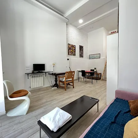 Apartment Gran Duplex Manzanares Temporal *