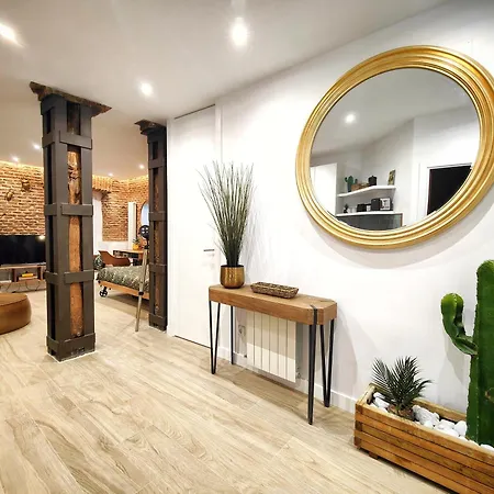 Apartamento Waou Letras Vi - Alquiler Corta Duracion Madrid