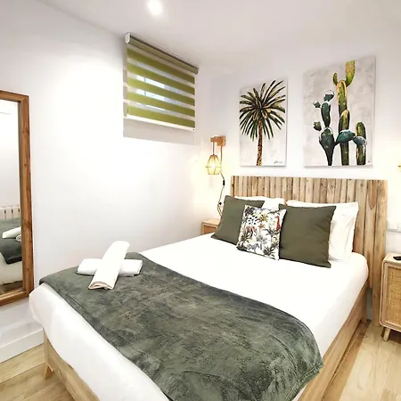 Apartamento Waou Letras Vi - Alquiler Corta Duracion *