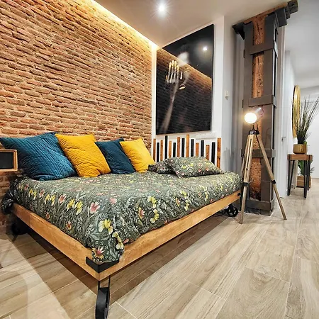 Apartamento Waou Letras Vi - Alquiler Corta Duracion *