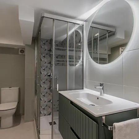 Apartment Waou Vista Alegre - Alquiler Corta Duracion Madrid