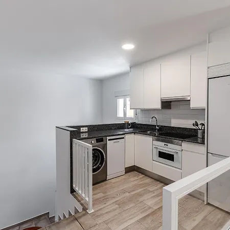 Apartamento Waou Vista Alegre - Alquiler Corta Duracion *