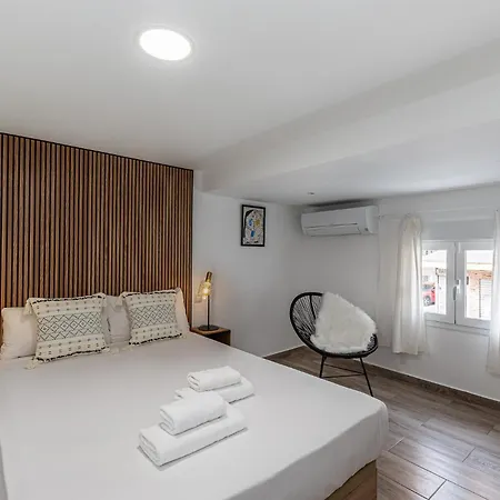 Waou Vista Alegre - Alquiler Corta Duracion Apartment *
