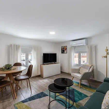 Waou Vista Alegre - Alquiler Corta Duracion Apartment