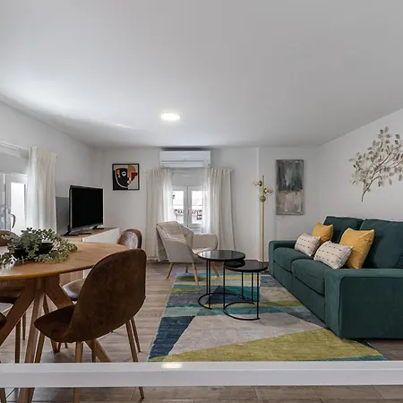 Apartment Waou Vista Alegre - Alquiler Corta Duracion