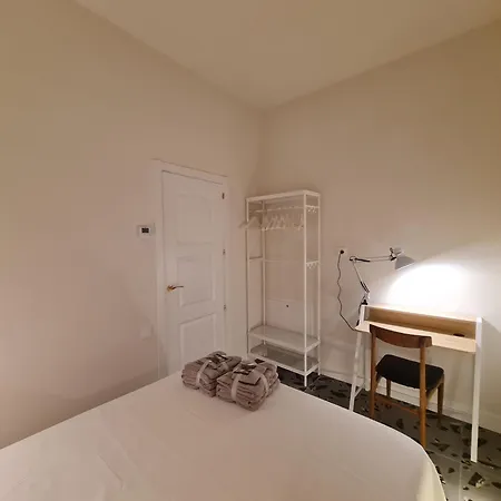 Apartment Cozy Madera Madrid
