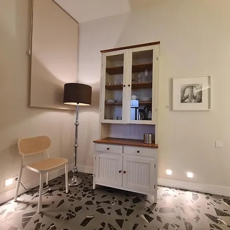 Apartment Cozy Madera Madrid
