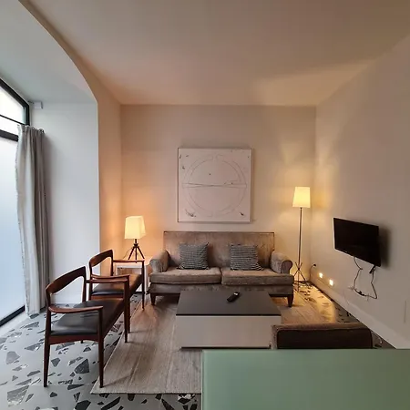 Apartment Cozy Madera Madrid