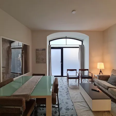 Apartment Cozy Madera Madrid