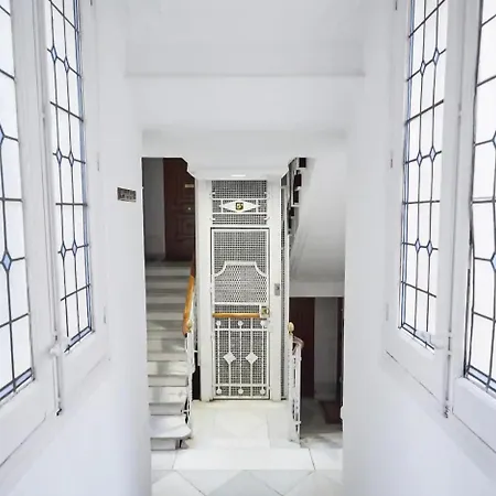 Apartment I Alcalaretiro Ideal Parejas *