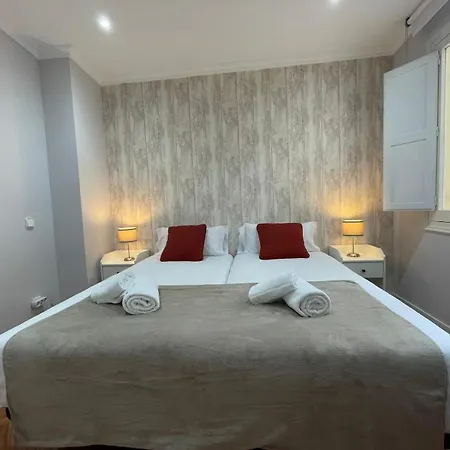 I Alcalaretiro Ideal Parejas * Madrid