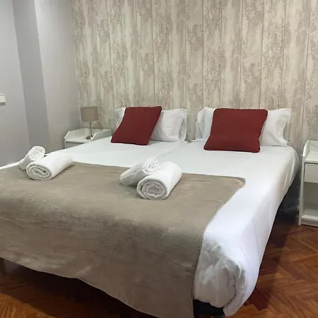I Alcalaretiro Ideal Parejas Apartment Madrid