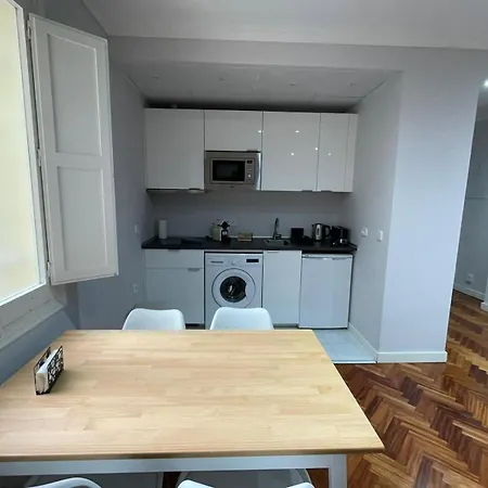 Apartment I Alcalaretiro Ideal Parejas *