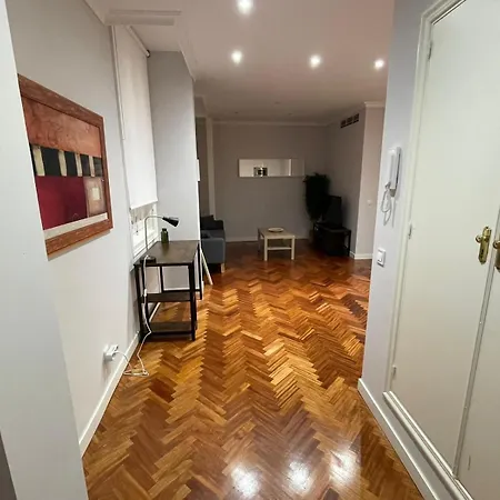I Alcalaretiro Ideal Parejas Apartment Madrid