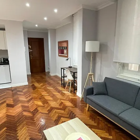 I Alcalaretiro Ideal Parejas Apartment *