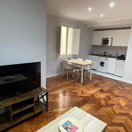 I Alcalaretiro Ideal Parejas Apartment Madrid