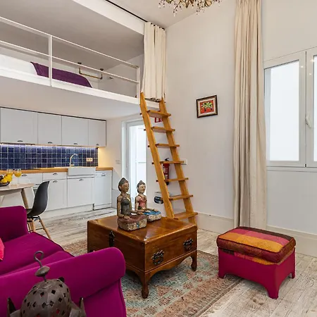 Apartment Waou Centro Ii - Alquiler Corta Duracion