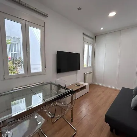 Apartamento Flat In The Barrio De Delicias, Madrid