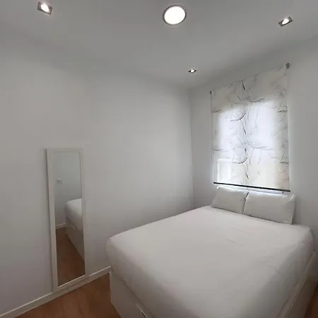 Flat In The Barrio De Delicias, Madrid