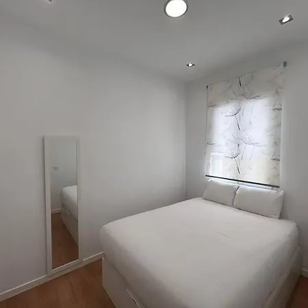 Apartamento Flat In The Barrio De Delicias, Madrid