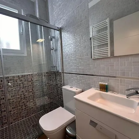 Apartamento Flat In The Barrio De Delicias,