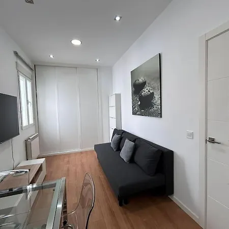 Apartamento Flat In The Barrio De Delicias, Madrid
