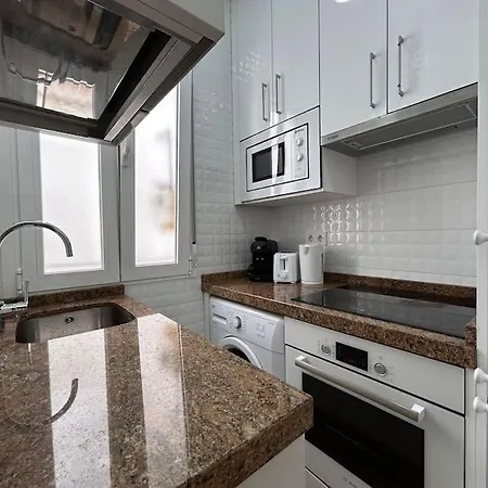 Flat In The Barrio De Delicias, *