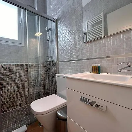Flat In The Barrio De Delicias,