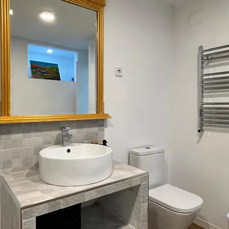 Duplex Manzanares Izq Amarillo Temporal * Madrid