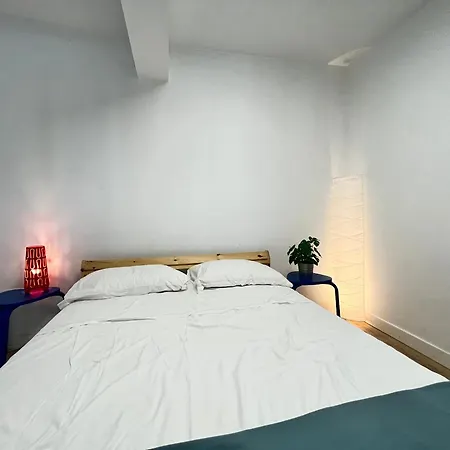 Duplex Manzanares Izq Amarillo Temporal Madrid