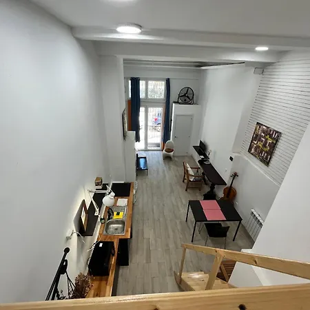 Duplex Manzanares Izq Amarillo Temporal Madrid