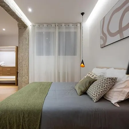 Apartamento Castellana Norte I Calle Paseo De La Castellana 3br 3bh
