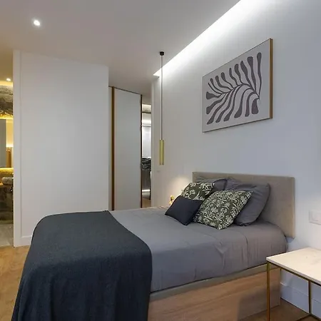 Apartamento Castellana Norte I Calle Paseo De La Castellana 3br 3bh Madrid