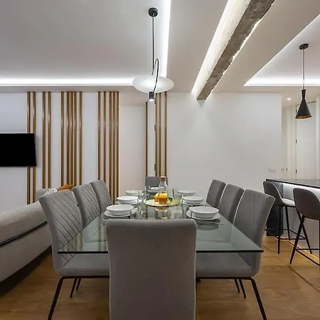 Castellana Norte I Calle Paseo De La Castellana 3br 3bh