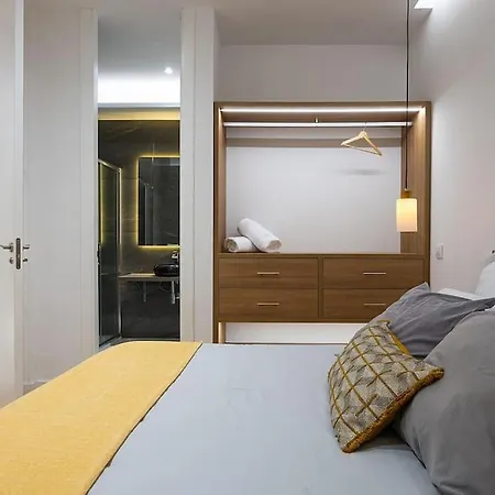 Apartamento Castellana Norte I Calle Paseo De La Castellana 3br 3bh
