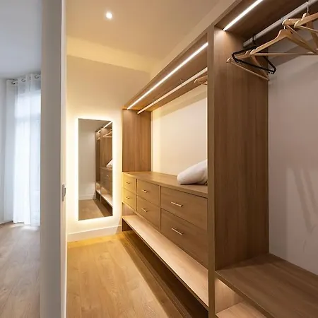 Apartamento Castellana Norte I Calle Paseo De La Castellana 3br 3bh Madrid
