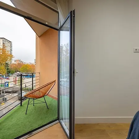 Apartamento Castellana Norte I Calle Paseo De La Castellana 3br 3bh