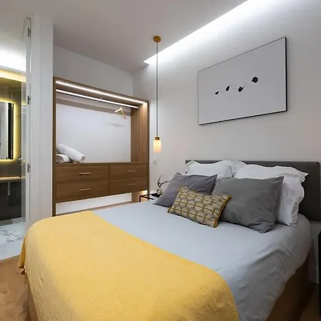 Apartamento Castellana Norte I Calle Paseo De La Castellana 3br 3bh *