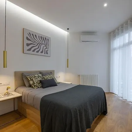 Castellana Norte I Calle Paseo De La Castellana 3br 3bh