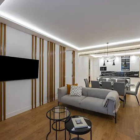 Castellana Norte I Calle Paseo De La Castellana 3br 3bh *