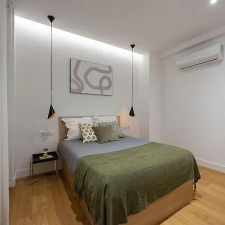 Castellana Norte I Calle Paseo De La Castellana 3br 3bh Apartamento Madrid