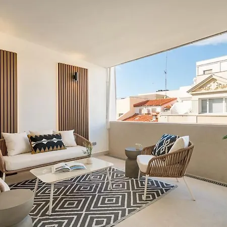 Centro Xviii Calle Montera 4br 4bh Madrid
