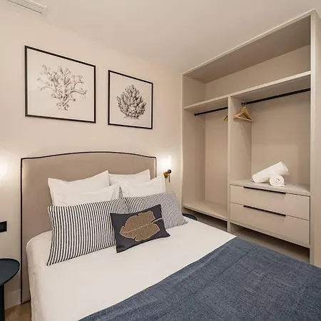Centro Xviii Calle Montera 4br 4bh * Madrid