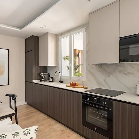 Centro Xviii Calle Montera 4br 4bh *
