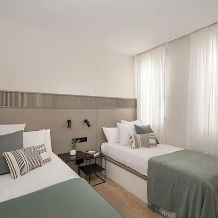 Centro Xviii Calle Montera 4br 4bh