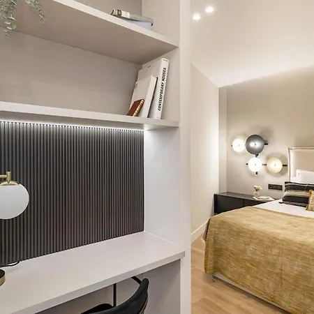 Centro Xviii Calle Montera 4br 4bh *