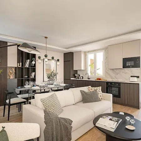 Centro Xviii Calle Montera 4br 4bh