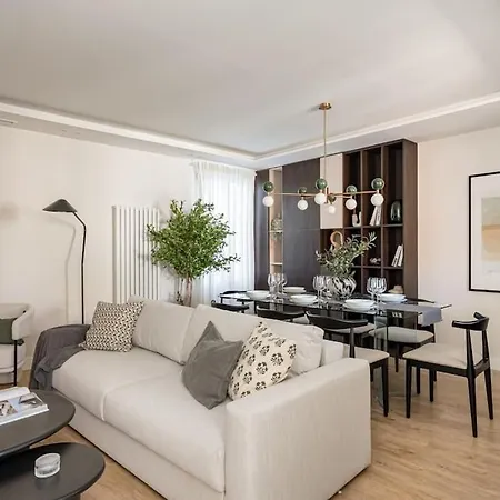 Apartment Centro Xviii Calle Montera 4br 4bh *