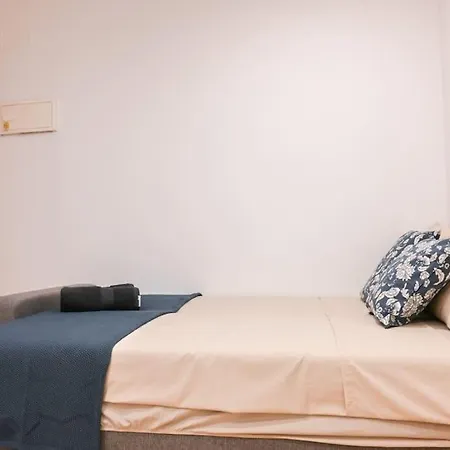 Apartment For Lindo Estudio Temporal En Barrio Justicia Slr16 *