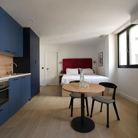 Numa Sol 4* Madrid